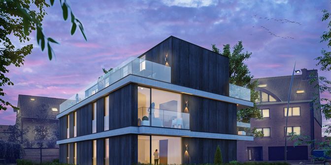 Appartement à vendre à Strandlaan 170 boîte 2.1, 8670 Sint-Idesbald