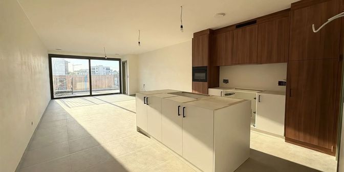 Appartement te huur in Stationsstraat 43 bus 02, 3680 Maaseik