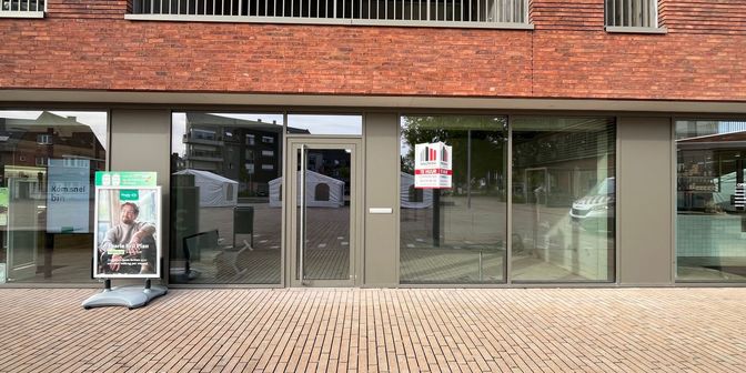 Bedrijfsvastgoed te huur in Marktplein 21, 9220 Hamme