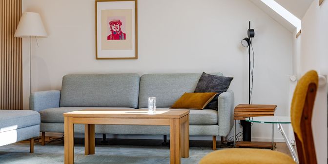 Appartement te huur in 1050 Elsene
