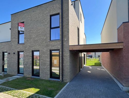                                         Maison à vendre à Scheldewindeke, € 399.000
