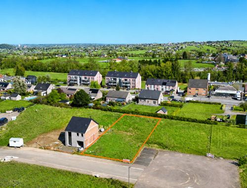                                         Bouwgrond te koop in Barchon, € 129.000
