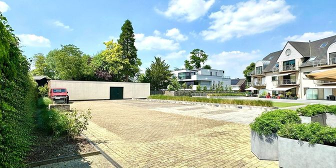 Garage te koop in Churchilllaan 1, 8790 Waregem