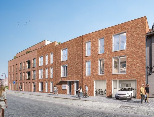                                         Appartement te koop in Duffel, € 375.000
