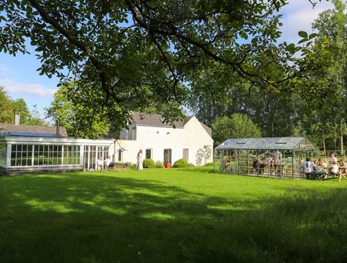                                         Maison exceptionnelle à vendre à Aspelare, € 795.000
