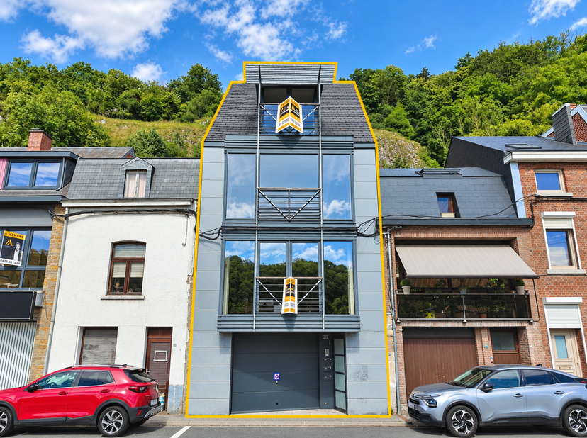 Appartement te koop in Rue des Rivages 26,
                    5500 Dinant