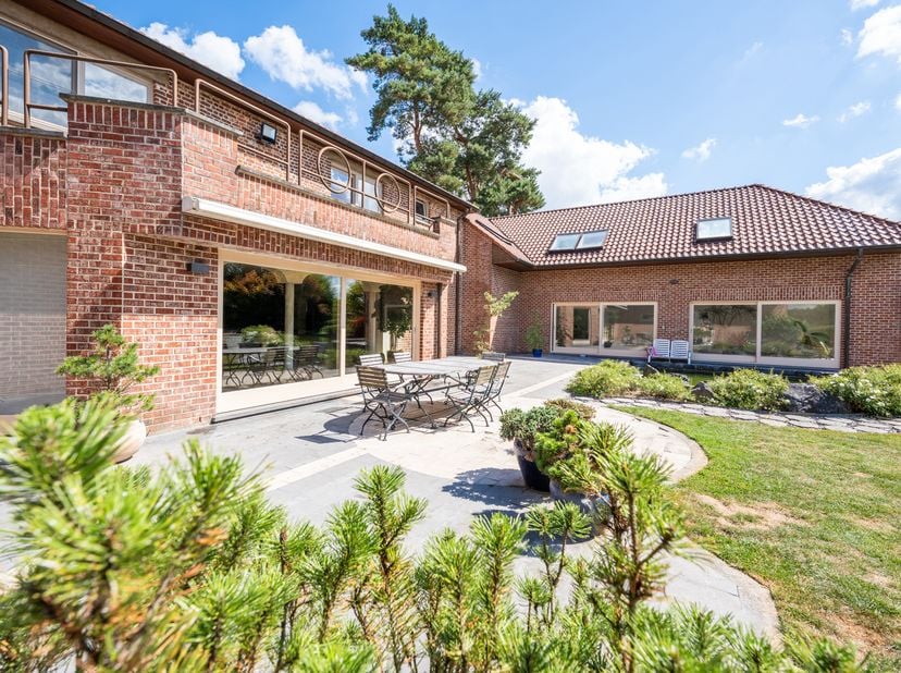 Huis te koop in ,
                    1560 Hoeilaart