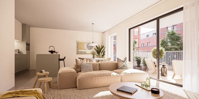 Appartement à vendre à Gasthuisstraat 2, 9140 Temse