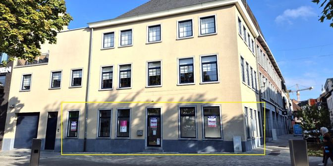 Bien professionnel à louer à Thonissenlaan 1, 3500 Hasselt