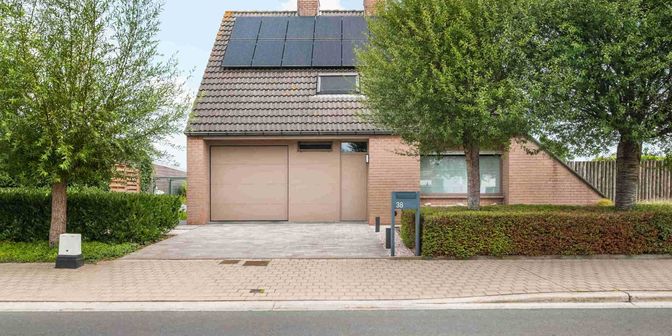 Maison à vendre à Bollestraat 38, 8820 Torhout