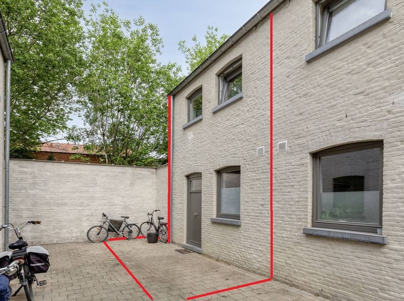 Huis te koop in Hof Van Ranst 6 bus A,
                    2500 Lier