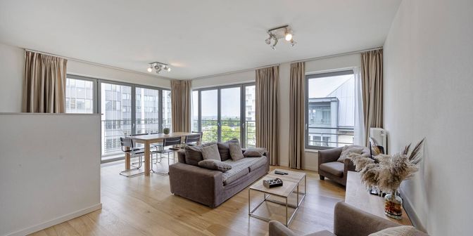 Appartement te koop in Friulilaan 1 bus 6.3, 1140 Evere