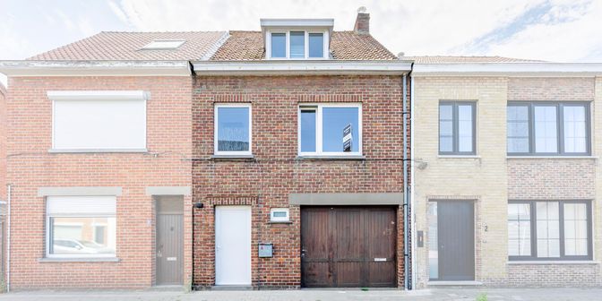 Huis te koop in Molenstraat 4, 8310 Assebroek