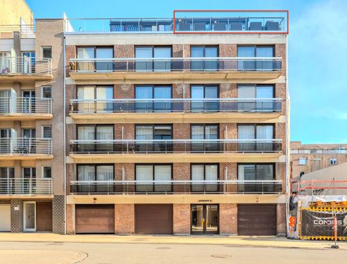                                         Penthouse te koop in Middelkerke, € 325.000
