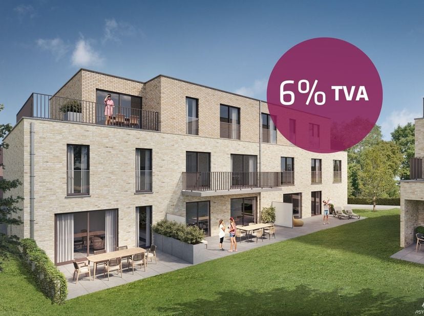Appartement te koop
                    in 1435 Mont-Saint-Guibert