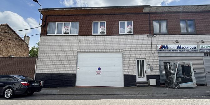Appartement à vendre à 6061 Montignies-sur-Sambre