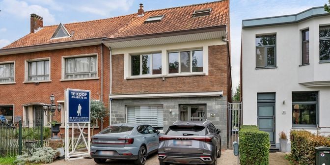 Huis te koop in Withoeflei 31, 2920 Kalmthout