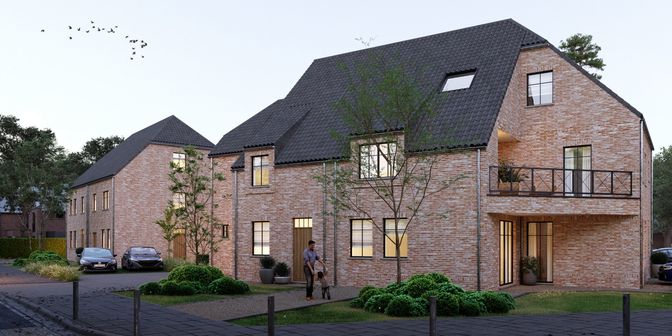 Projet à vendre à Nachtegaalstraat 1, 9190 Stekene