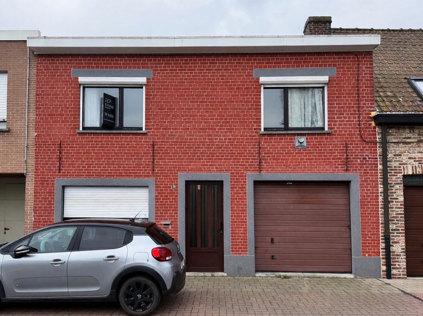 Huis te koop in Europalaan 58,
                    8560 Gullegem