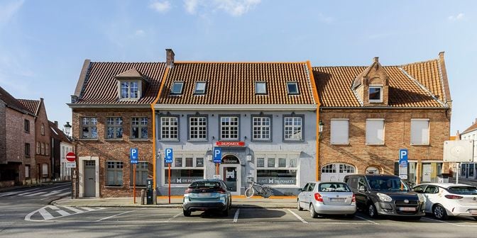Bien professionnel à vendre à Gentpoortstraat 64, 8000 Brugge