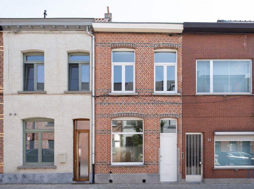 Maison à vendre
                    à 2500 Lier