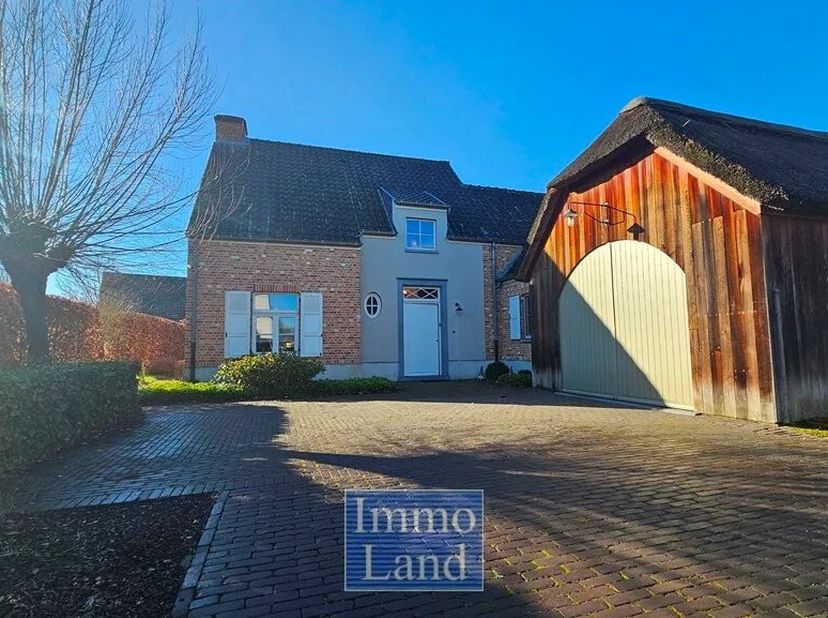 Maison à vendre
                    à 3550 Zolder
