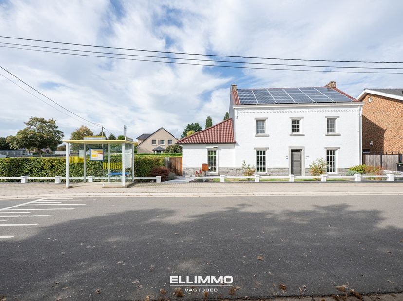 Huis te koop in Heukelom-Dorp 1,
                    3770 Vroenhoven
