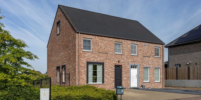 Huis te koop in 9600 Ronse