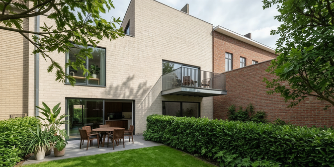 Appartement te koop in Vaartstraat 4 bus C1.1, 8470 Gistel