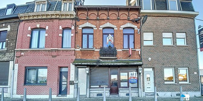 Bien professionnel à vendre à Rue Ernest Solvay 301, 4000 Liège