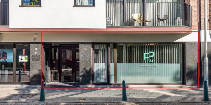 Bedrijfsvastgoed te koop in Kruisbogenhofstraat 15, 2500 Lier