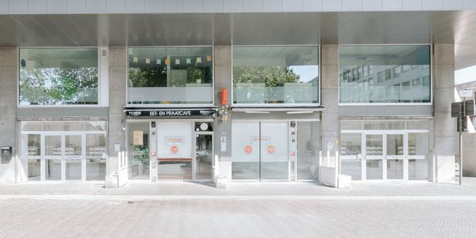 Bedrijfsvastgoed te koop in Bist 83A, 2610 Wilrijk