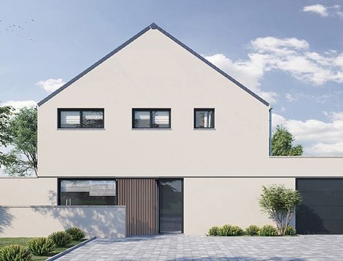                                         Maison à vendre à Sint-Maria-Horebeke, € 455.364
