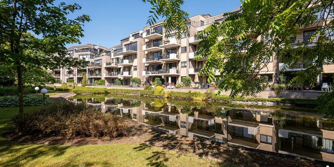 Appartement te koop in Tichelarijstraat 62 bus 5, 2300 Turnhout