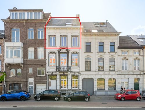                                         Duplex te koop in Gent, € 365.000
