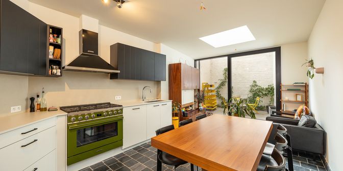 Maison à vendre à Lamorinièrestraat 185, 2018 Antwerpen