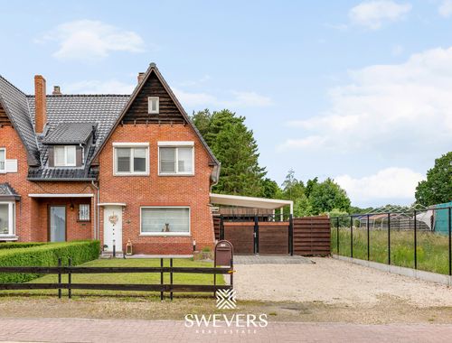                                         Woning te koop in Koersel, € 295.000
