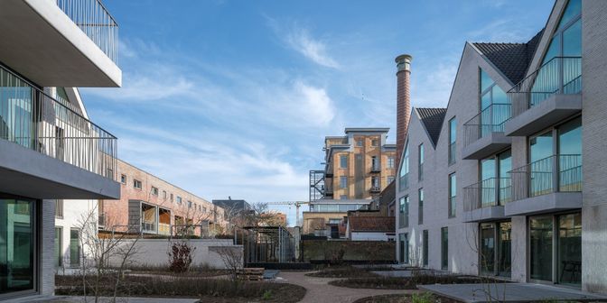 Projet à Kolenkaai 30, 8000 Brugge