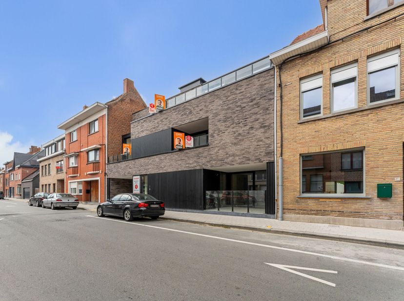 Appartement à vendre
                    à 8560 Wevelgem