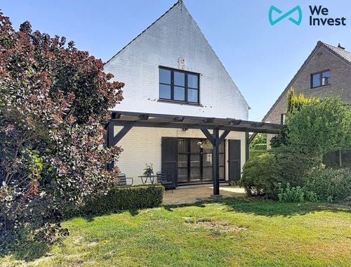                                         Villa te koop in Petit-Enghien, € 450.000
