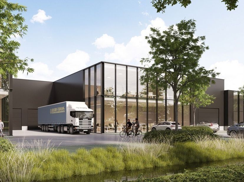 Bedrijfsvastgoed te koop in Boombekelaan 3 bus C1,
                    2660 Hoboken