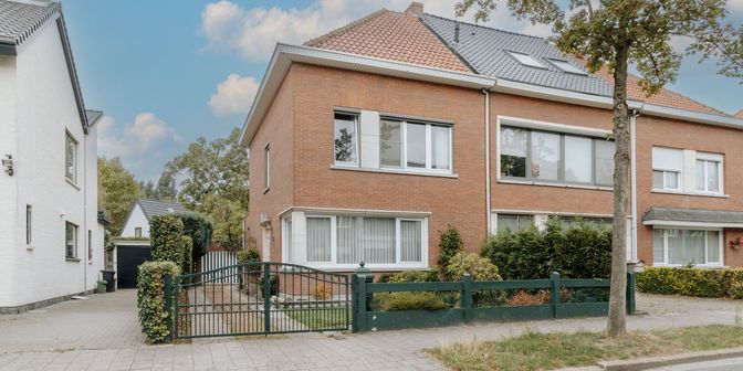 Huis te koop in Hendrik Kennisstraat 4, 2650 Edegem