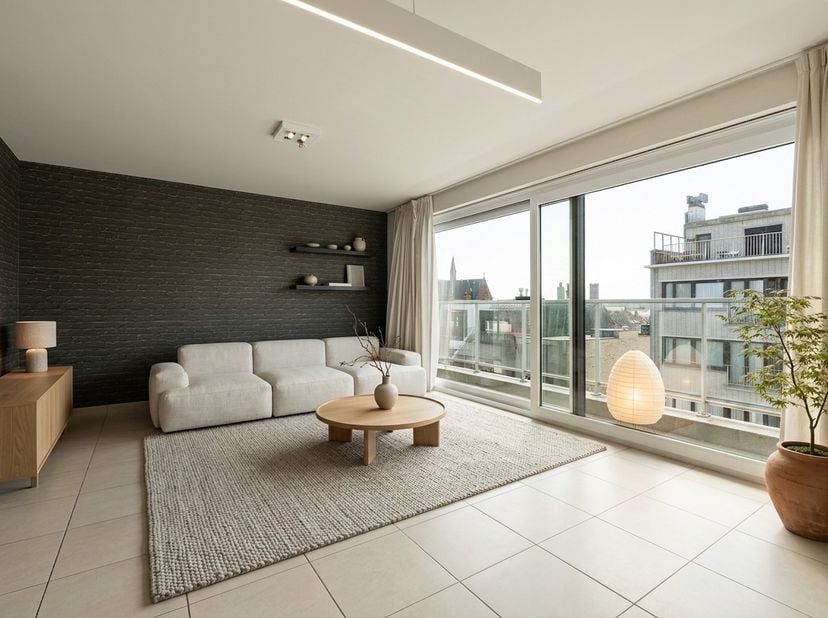 Appartement te koop in Alfons Pieterslaan 73 bus 0601,
                    8400 Oostende