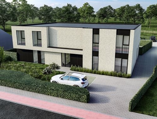                                         Appartement te koop in Linkhout, € 415.000
