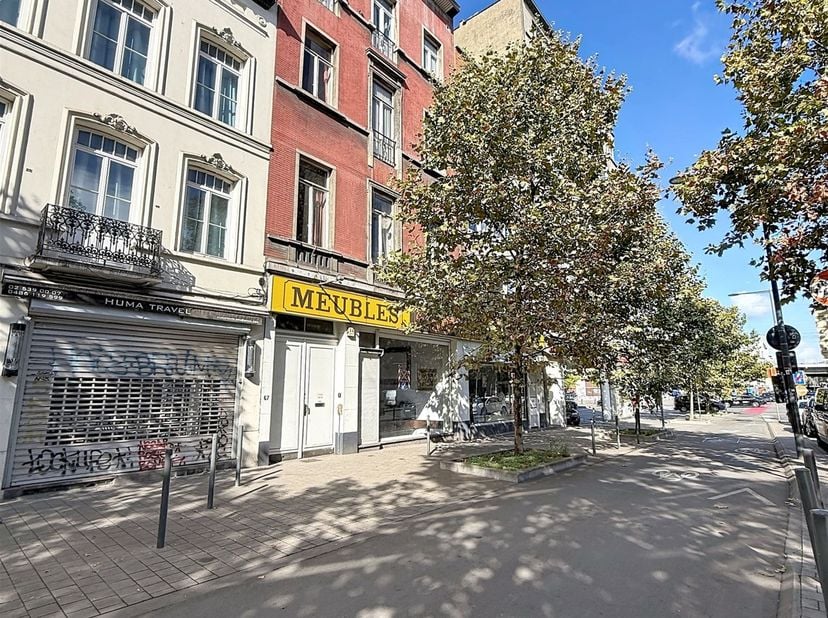 Maison à vendre à ,
                    1060 Saint-Gilles