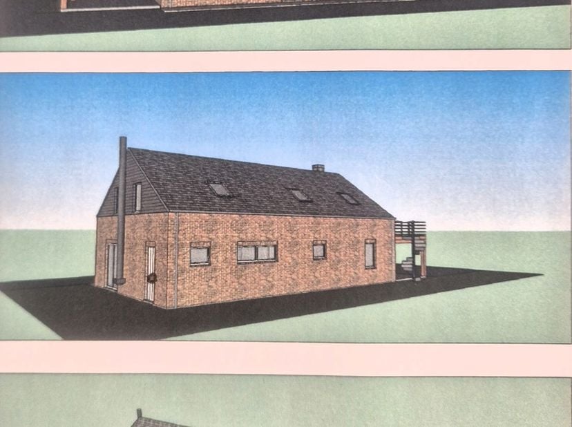 Huis te koop in Fonds de l'Eau 43 bus 1,
                    5660 Couvin