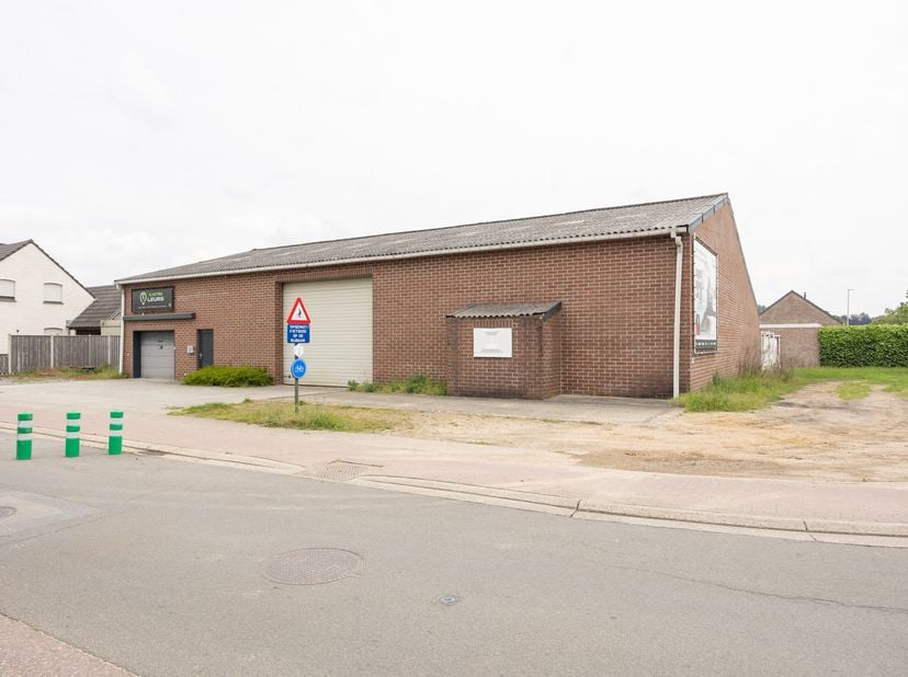 Terrain à vendre
                    à 3960 Beek