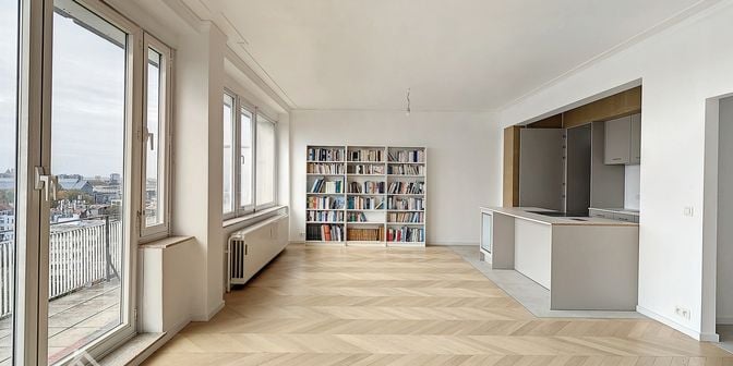 Appartement te koop in Avenue de Tervueren 66C, 1040 Etterbeek