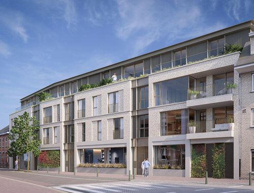                                         Appartement te koop in Beerse, € 470.000
