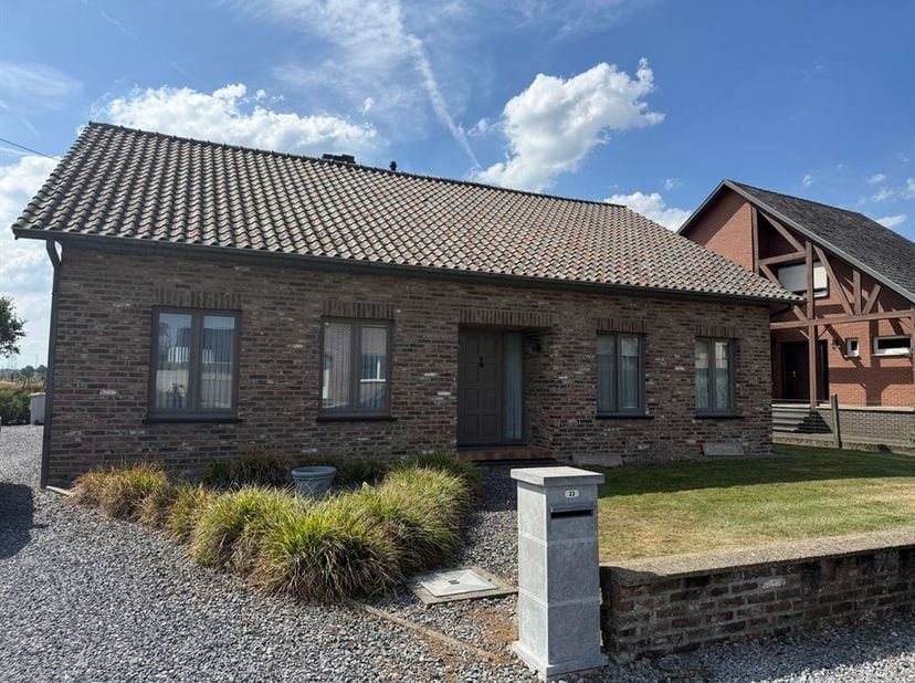 Huis te huur in Reselt 23,
                    3650 Rotem